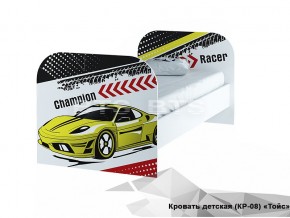 Кровать Тойс КР-08 Champion в Богдановиче - bogdanovich.magazin-mebel74.ru | фото