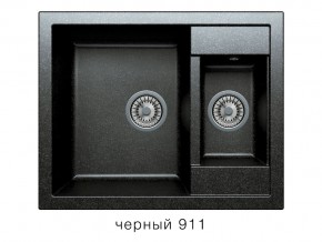 Мойка кварцевая Tolero R-109 Черный 911 в Богдановиче - bogdanovich.magazin-mebel74.ru | фото