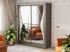 Шкаф купе ШК 206 с зеркалом 1500 в Богдановиче - bogdanovich.magazin-mebel74.ru | фото